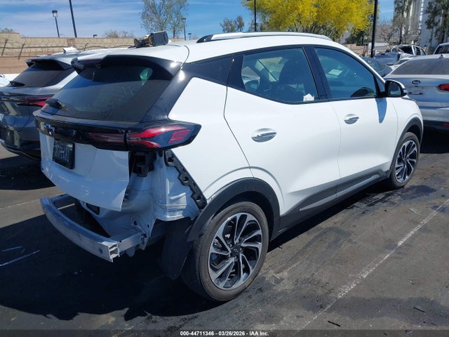 1G1FZ6S02P4139557 Chevrolet Bolt Euv Fwd Premier