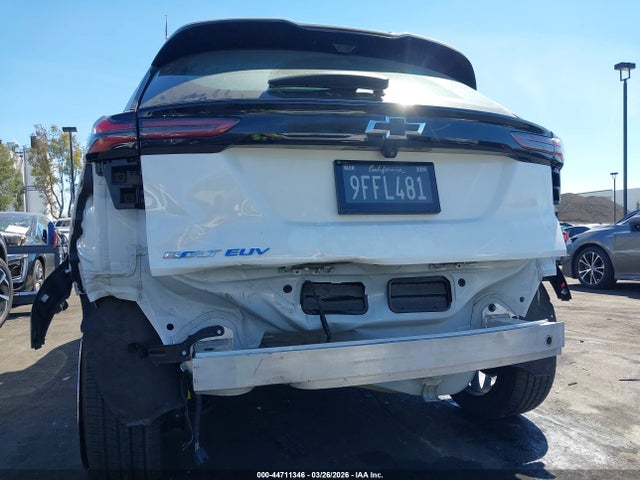 1G1FZ6S02P4139557 Chevrolet Bolt Euv Fwd Premier