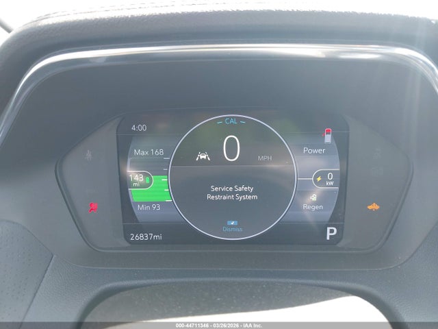 1G1FZ6S02P4139557 Chevrolet Bolt Euv Fwd Premier