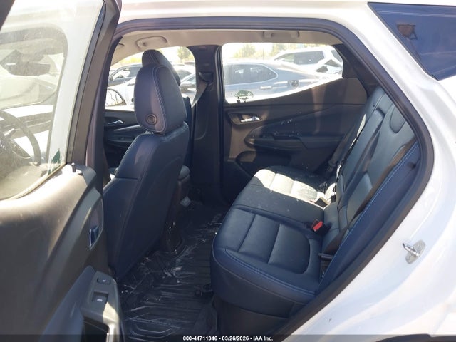 1G1FZ6S02P4139557 Chevrolet Bolt Euv Fwd Premier