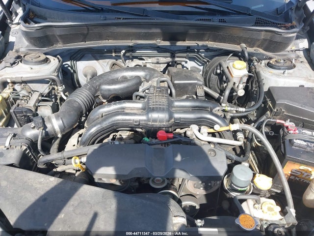 Aukcja sprzedaży 2011 Subaru Forester 2.5x, vin: JF2SHABC2BH720145, numer aukcji: 44711347