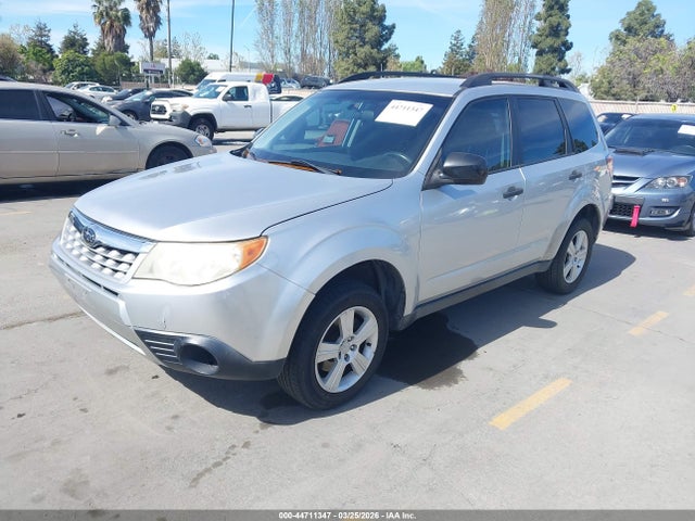 Aukcja sprzedaży 2011 Subaru Forester 2.5x, vin: JF2SHABC2BH720145, numer aukcji: 44711347