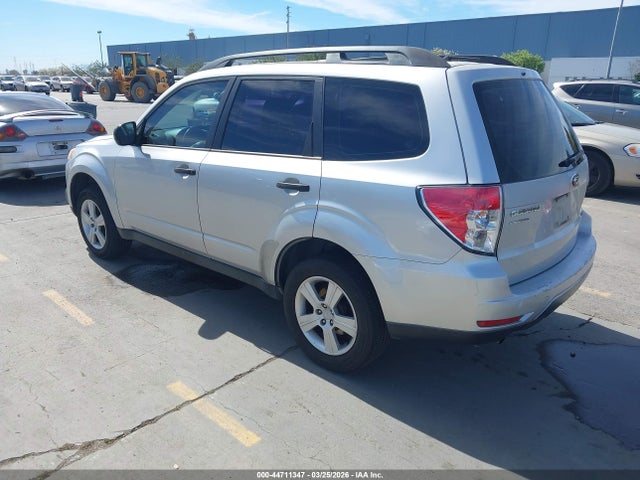 Aukcja sprzedaży 2011 Subaru Forester 2.5x, vin: JF2SHABC2BH720145, numer aukcji: 44711347
