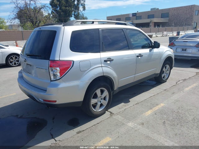 Aukcja sprzedaży 2011 Subaru Forester 2.5x, vin: JF2SHABC2BH720145, numer aukcji: 44711347