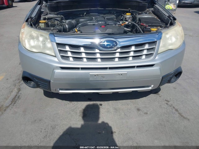 Aukcja sprzedaży 2011 Subaru Forester 2.5x, vin: JF2SHABC2BH720145, numer aukcji: 44711347