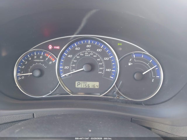 Aukcja sprzedaży 2011 Subaru Forester 2.5x, vin: JF2SHABC2BH720145, numer aukcji: 44711347
