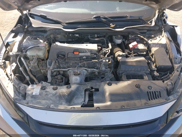 Honda Civic Sport 2021 19XFC2F86ME002293 Image 10