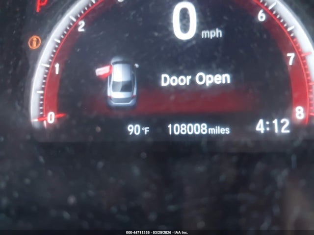 Honda Civic Sport 2021 19XFC2F86ME002293 Image 15