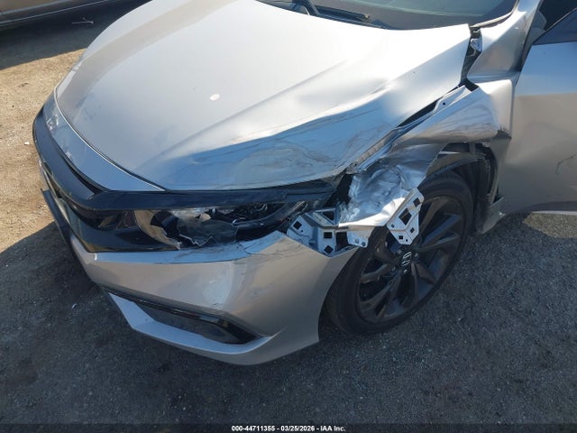 Honda Civic Sport 2021 19XFC2F86ME002293 Image 6