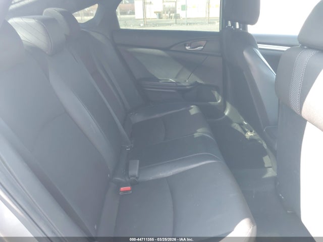 Honda Civic Sport 2021 19XFC2F86ME002293 Image 8