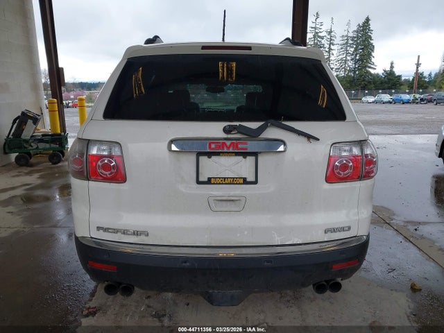 Продаж на аукціоні авто 2009 Gmc Acadia Slt-2, vin: 1GKEV33D49J150194, номер лоту: 44711356
