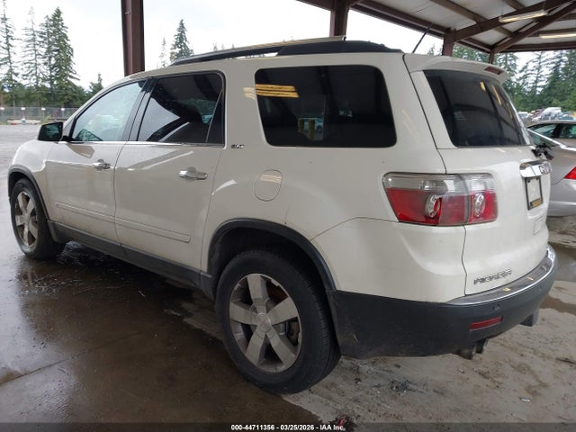 Продаж на аукціоні авто 2009 Gmc Acadia Slt-2, vin: 1GKEV33D49J150194, номер лоту: 44711356