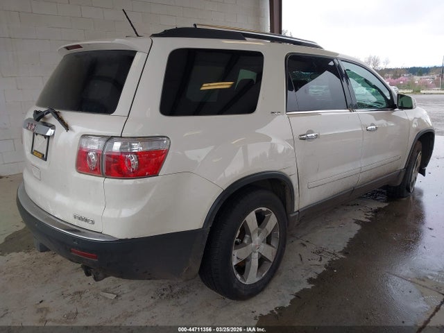Продаж на аукціоні авто 2009 Gmc Acadia Slt-2, vin: 1GKEV33D49J150194, номер лоту: 44711356