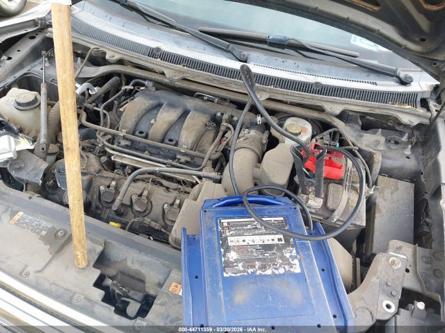 Ford FLEX SE 2019 2FMGK5B88KBA27615 Image 10