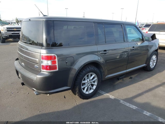 Ford FLEX SE 2019 2FMGK5B88KBA27615 Image 4