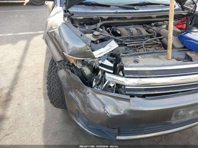 Ford FLEX SE 2019 2FMGK5B88KBA27615 Image 6