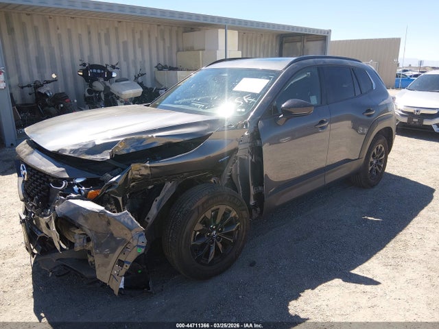 Продажа на аукционе авто 2025 Mazda Cx-50 Hybrid Premium Package, vin: 7MMVAADW5SN108322, номер лота: 44711366