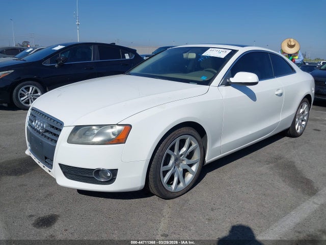 44711368 :رقم المزاد ، WAUCFAFR2CA004148 vin ، 2012 Audi A5 2.0t Premium مزاد بيع