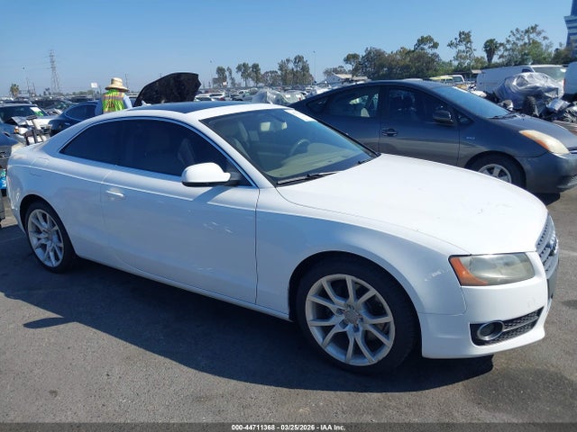 44711368 :رقم المزاد ، WAUCFAFR2CA004148 vin ، 2012 Audi A5 2.0t Premium مزاد بيع