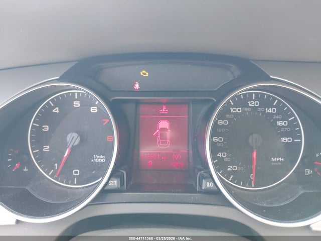 44711368 :رقم المزاد ، WAUCFAFR2CA004148 vin ، 2012 Audi A5 2.0t Premium مزاد بيع