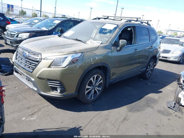 Aukcja sprzedaży 2022 Subaru Forester Limited, vin: JF2SKAPC9NH496239, numer aukcji: 44711369