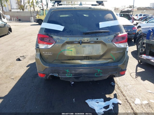 Aukcja sprzedaży 2022 Subaru Forester Limited, vin: JF2SKAPC9NH496239, numer aukcji: 44711369
