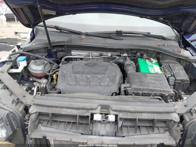 3VV4B7AX9NM024934 Volkswagen Tiguan 2.0t Sel R-line