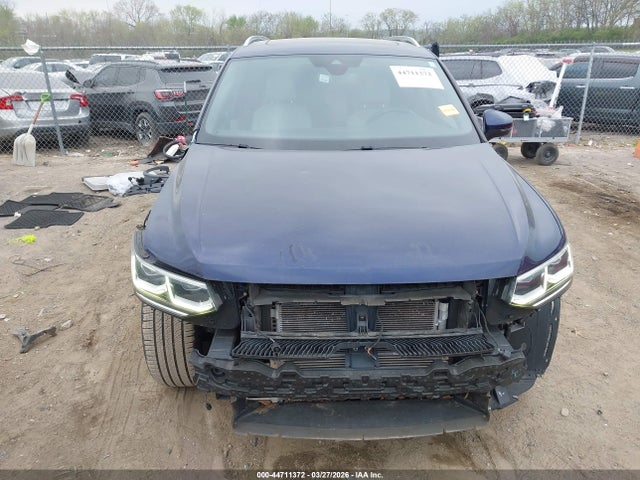 3VV4B7AX9NM024934 Volkswagen Tiguan 2.0t Sel R-line