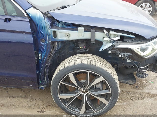 3VV4B7AX9NM024934 Volkswagen Tiguan 2.0t Sel R-line
