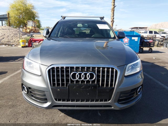 44711373 :رقم المزاد ، WA1LFAFP1EA065862 vin ، 2014 Audi Q5 2.0t Premium مزاد بيع