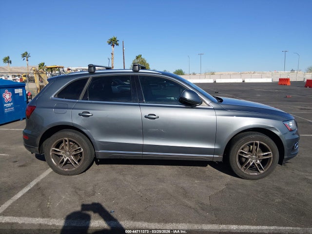 44711373 :رقم المزاد ، WA1LFAFP1EA065862 vin ، 2014 Audi Q5 2.0t Premium مزاد بيع