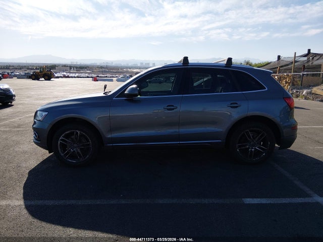 44711373 :رقم المزاد ، WA1LFAFP1EA065862 vin ، 2014 Audi Q5 2.0t Premium مزاد بيع