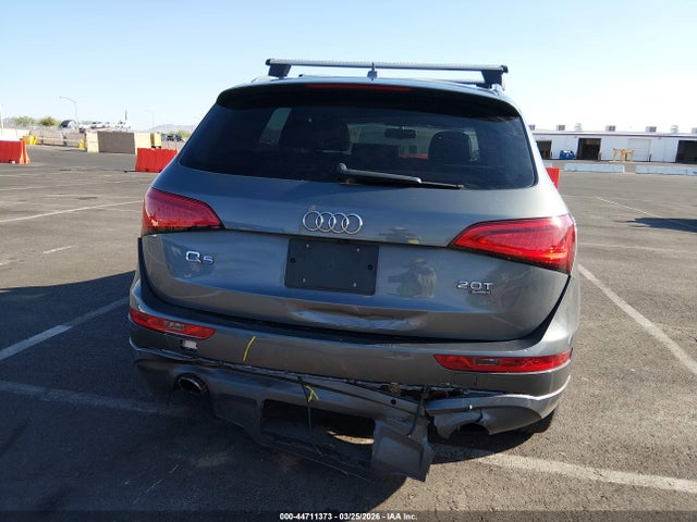 44711373 :رقم المزاد ، WA1LFAFP1EA065862 vin ، 2014 Audi Q5 2.0t Premium مزاد بيع