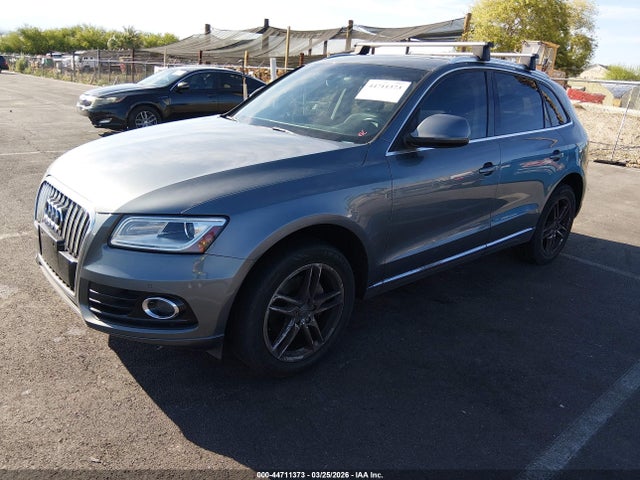 44711373 :رقم المزاد ، WA1LFAFP1EA065862 vin ، 2014 Audi Q5 2.0t Premium مزاد بيع