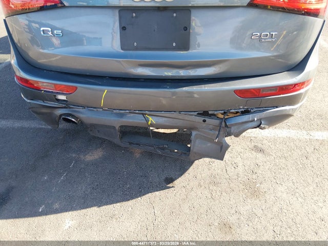 44711373 :رقم المزاد ، WA1LFAFP1EA065862 vin ، 2014 Audi Q5 2.0t Premium مزاد بيع