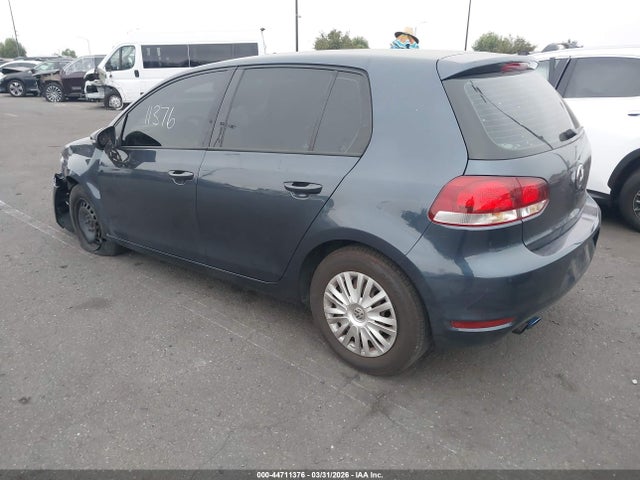 Продаж на аукціоні авто 2013 Volkswagen Golf 2.5l 4-door, vin: WVWDB7AJ9DW062284, номер лоту: 44711376