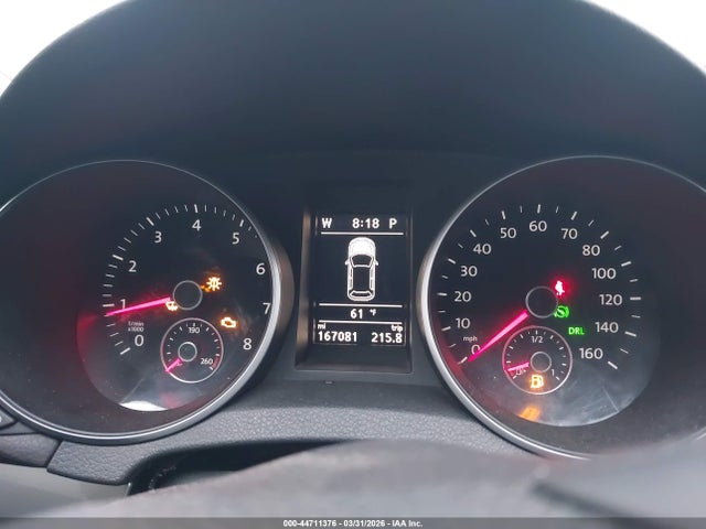 Продаж на аукціоні авто 2013 Volkswagen Golf 2.5l 4-door, vin: WVWDB7AJ9DW062284, номер лоту: 44711376