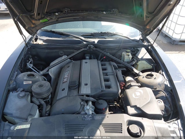 Aukcja sprzedaży 2005 Bmw Z4 3.0i, vin: 4USBT53535LT27707, numer aukcji: 44711381