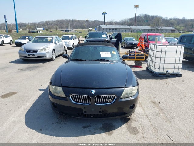 Aukcja sprzedaży 2005 Bmw Z4 3.0i, vin: 4USBT53535LT27707, numer aukcji: 44711381