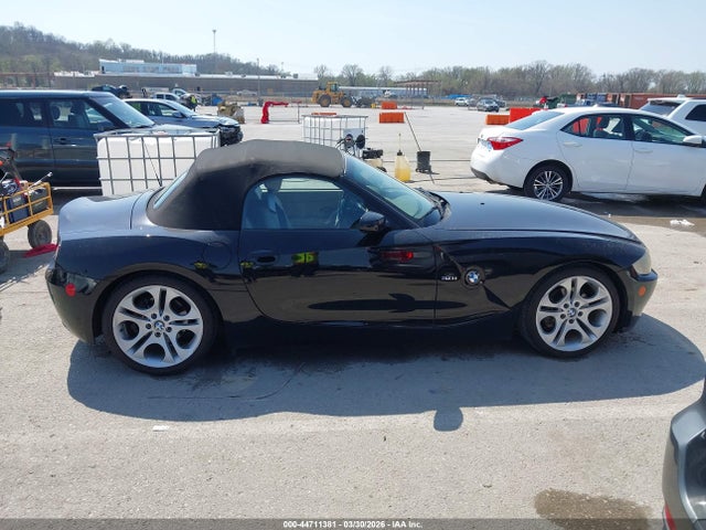 Aukcja sprzedaży 2005 Bmw Z4 3.0i, vin: 4USBT53535LT27707, numer aukcji: 44711381