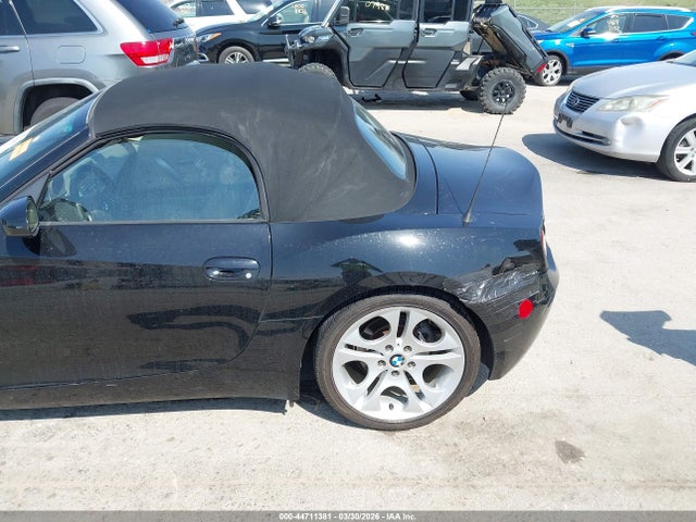 Aukcja sprzedaży 2005 Bmw Z4 3.0i, vin: 4USBT53535LT27707, numer aukcji: 44711381
