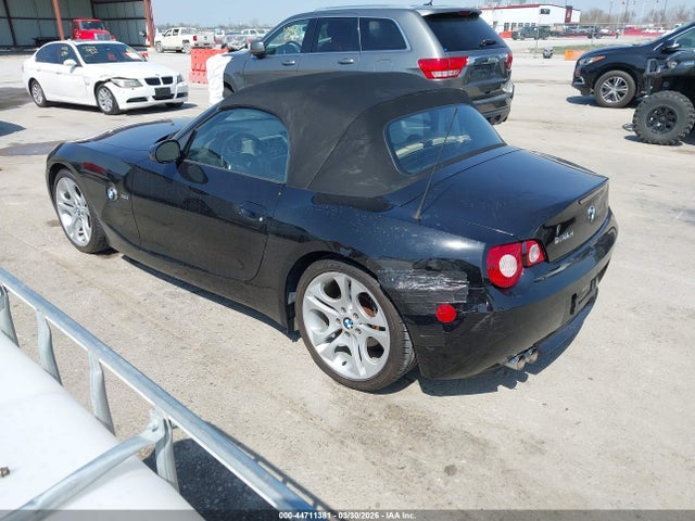 Aukcja sprzedaży 2005 Bmw Z4 3.0i, vin: 4USBT53535LT27707, numer aukcji: 44711381