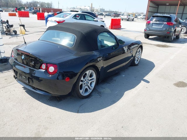Aukcja sprzedaży 2005 Bmw Z4 3.0i, vin: 4USBT53535LT27707, numer aukcji: 44711381