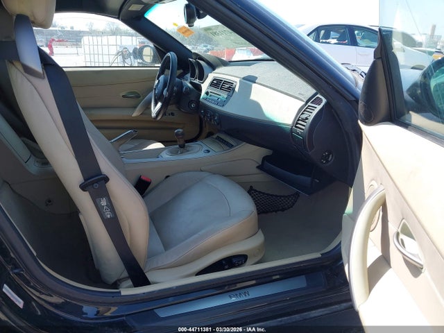 Aukcja sprzedaży 2005 Bmw Z4 3.0i, vin: 4USBT53535LT27707, numer aukcji: 44711381