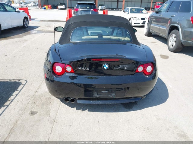 Aukcja sprzedaży 2005 Bmw Z4 3.0i, vin: 4USBT53535LT27707, numer aukcji: 44711381
