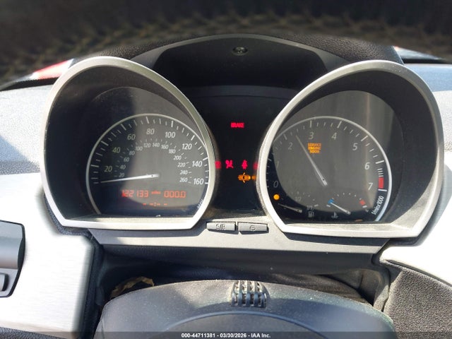 Aukcja sprzedaży 2005 Bmw Z4 3.0i, vin: 4USBT53535LT27707, numer aukcji: 44711381