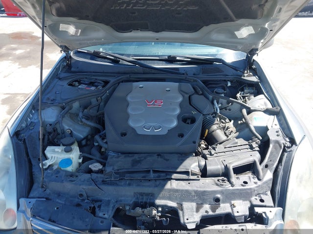 Aukcja sprzedaży 2005 Infiniti G35, vin: JNKCV54E95M410585, numer aukcji: 44711383