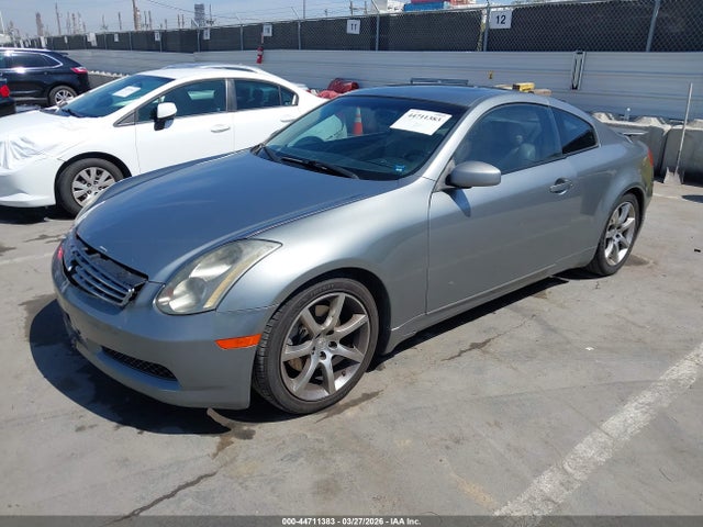 Aukcja sprzedaży 2005 Infiniti G35, vin: JNKCV54E95M410585, numer aukcji: 44711383