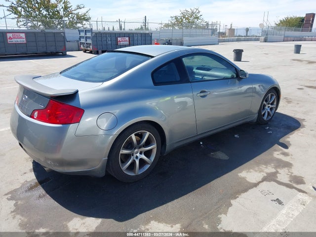 Aukcja sprzedaży 2005 Infiniti G35, vin: JNKCV54E95M410585, numer aukcji: 44711383