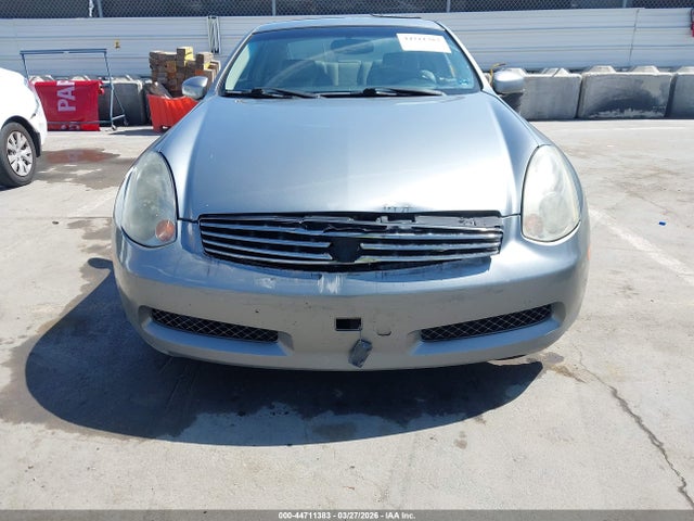 Aukcja sprzedaży 2005 Infiniti G35, vin: JNKCV54E95M410585, numer aukcji: 44711383
